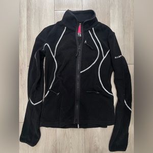 Allsport black jacket s